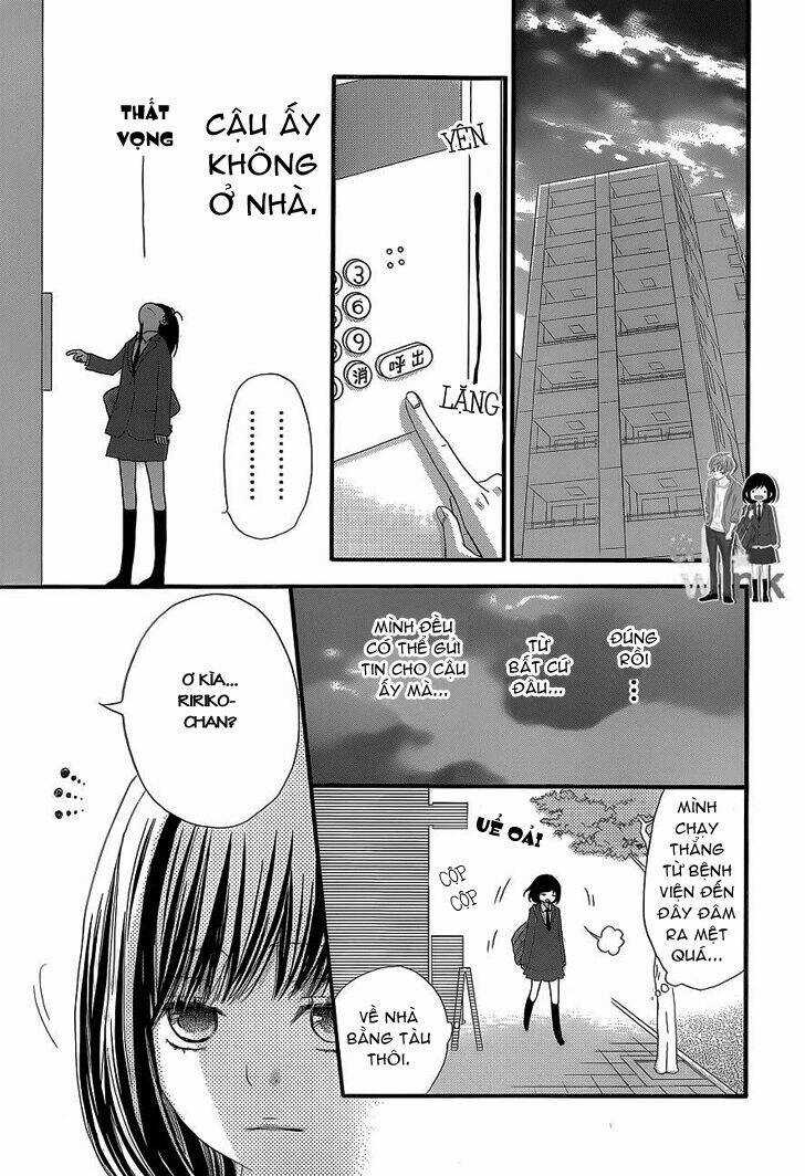 Rere Hello - Chapter 5 - Trang 37