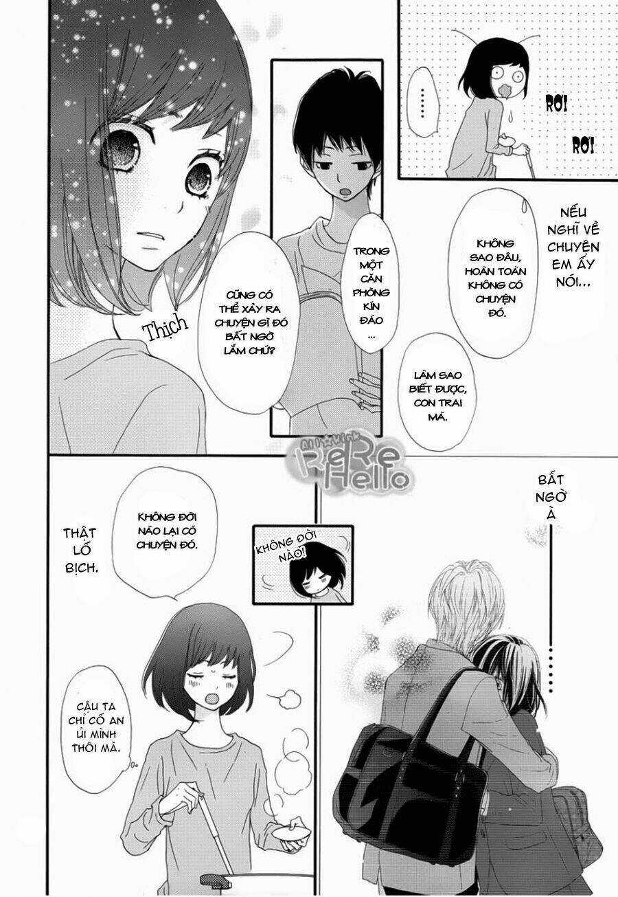 Rere Hello - Chapter 6 - Trang 11