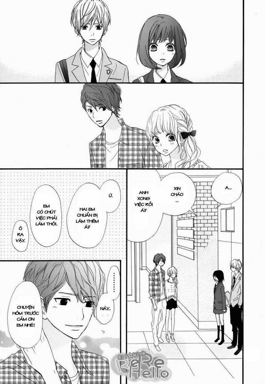 Rere Hello - Chapter 6 - Trang 14