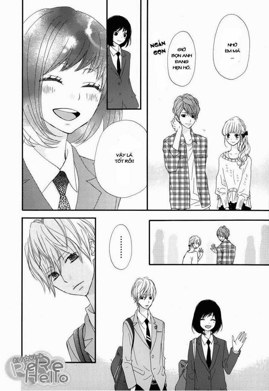 Rere Hello - Chapter 6 - Trang 15