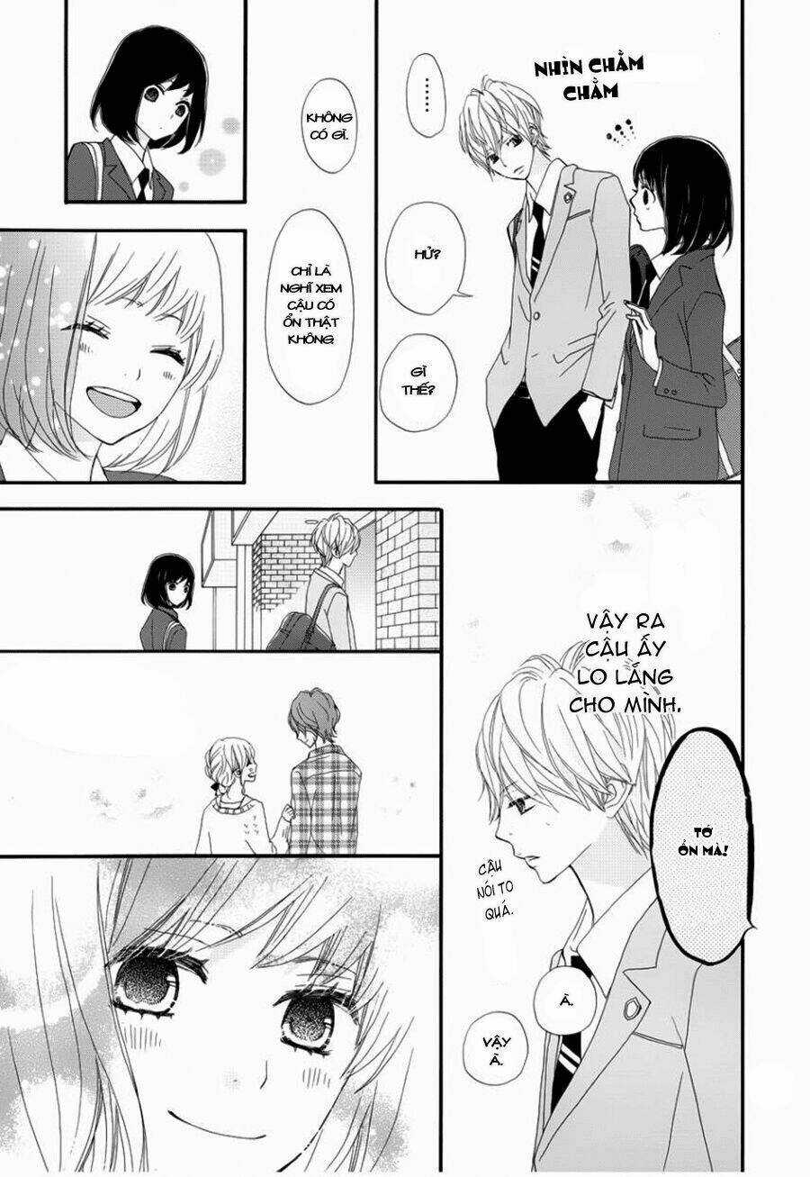 Rere Hello - Chapter 6 - Trang 16