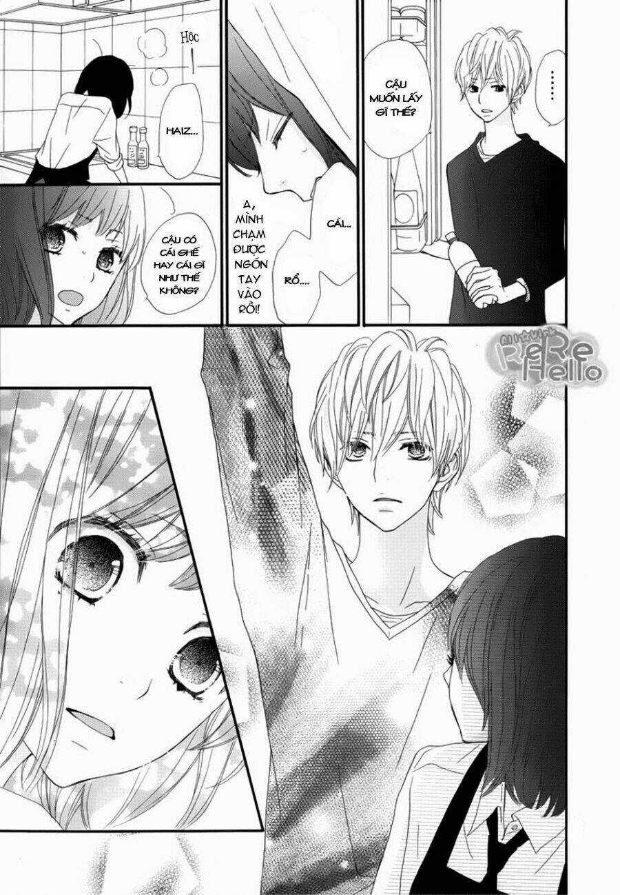 Rere Hello - Chapter 6 - Trang 18