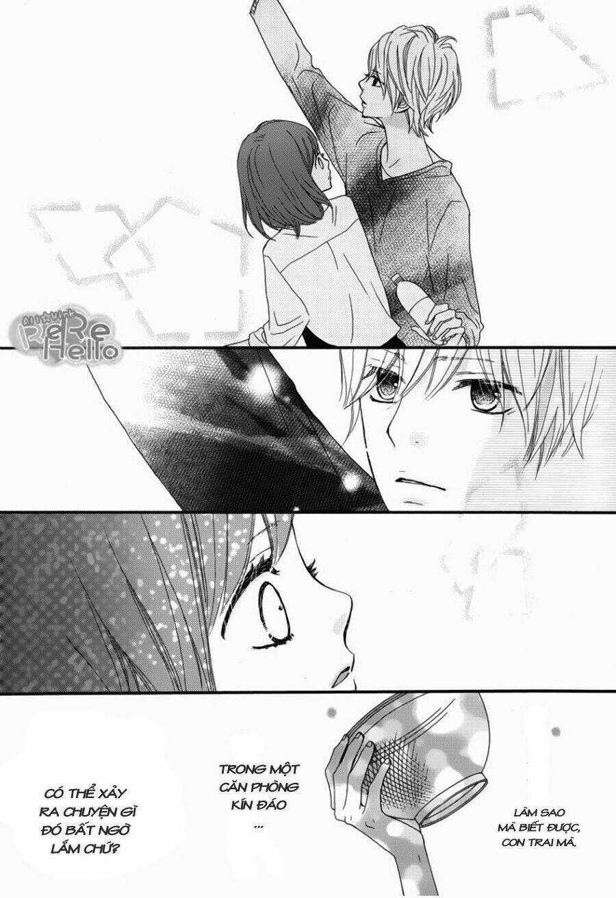 Rere Hello - Chapter 6 - Trang 19