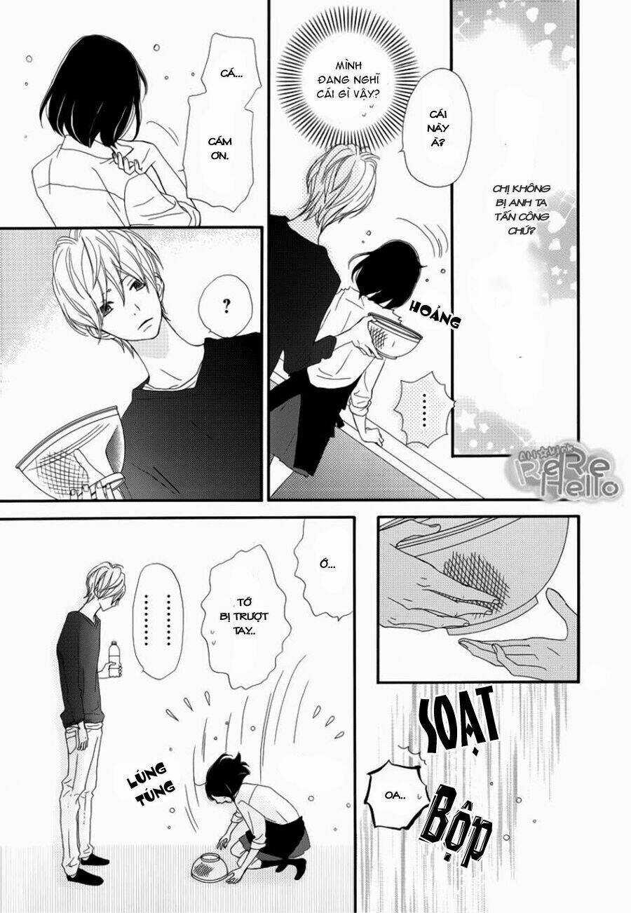 Rere Hello - Chapter 6 - Trang 20