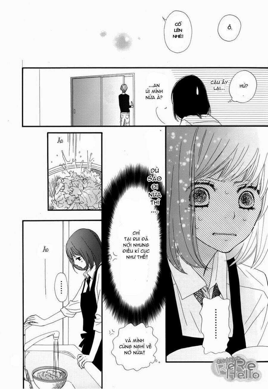 Rere Hello - Chapter 6 - Trang 21