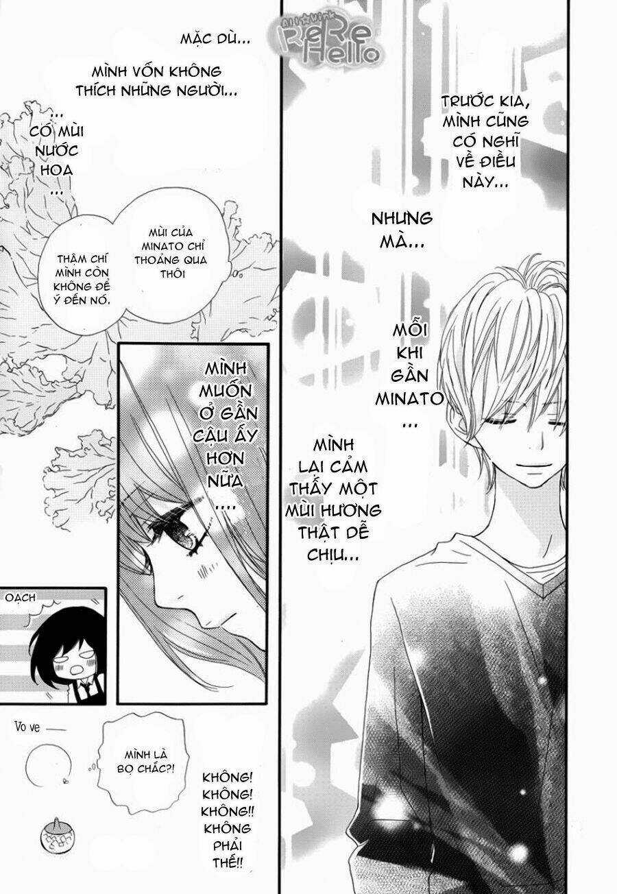 Rere Hello - Chapter 6 - Trang 22