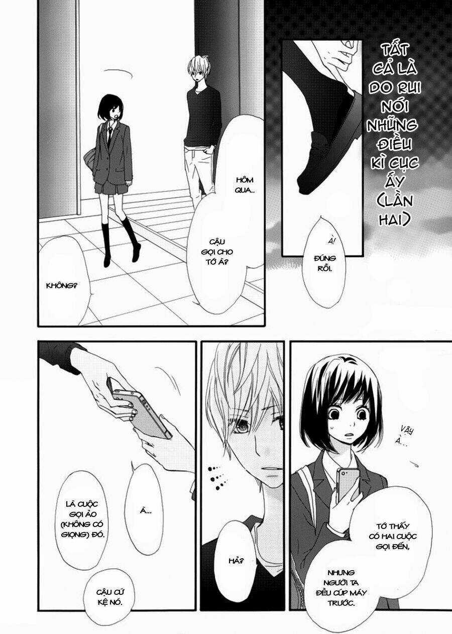 Rere Hello - Chapter 6 - Trang 23