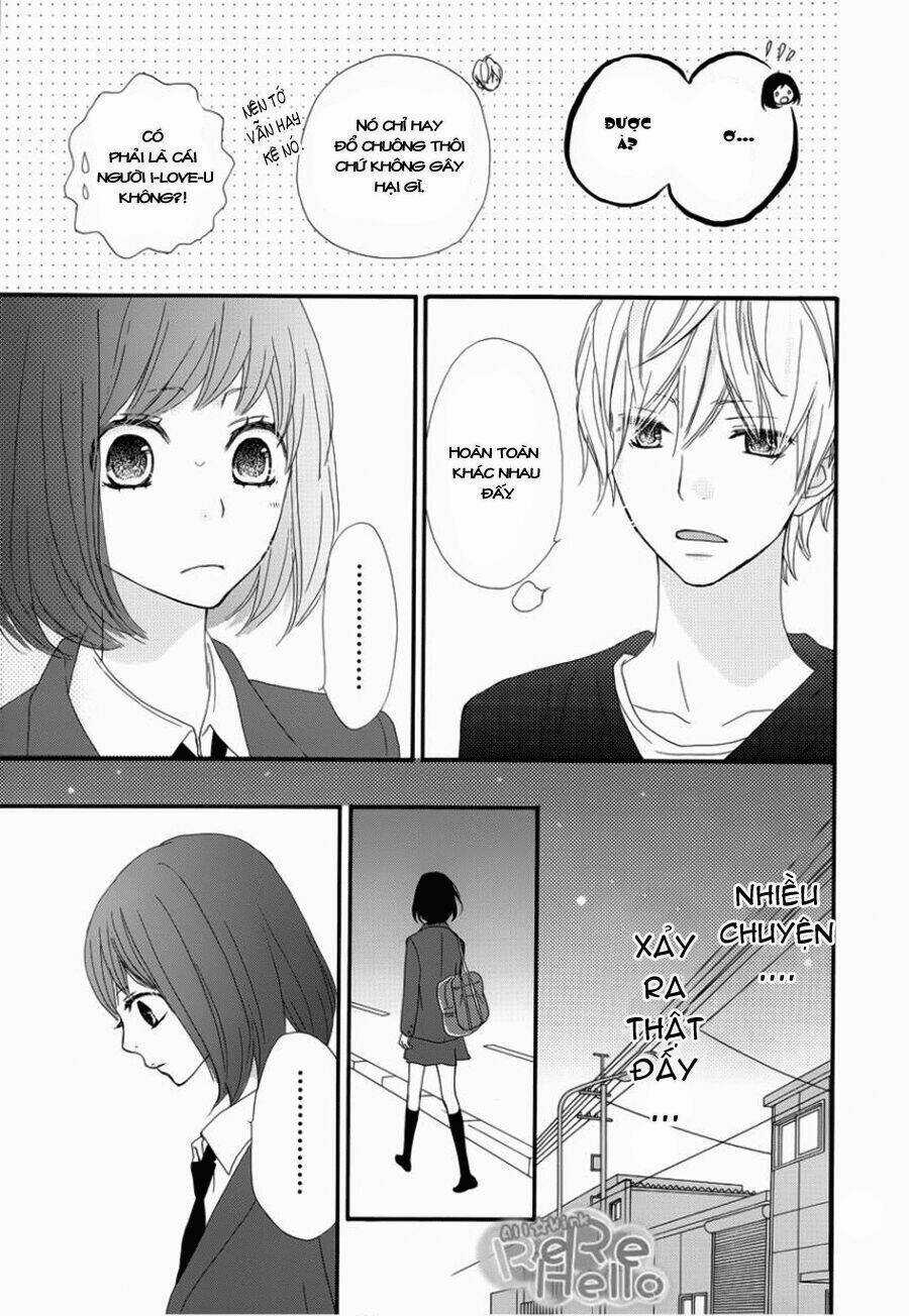 Rere Hello - Chapter 6 - Trang 24