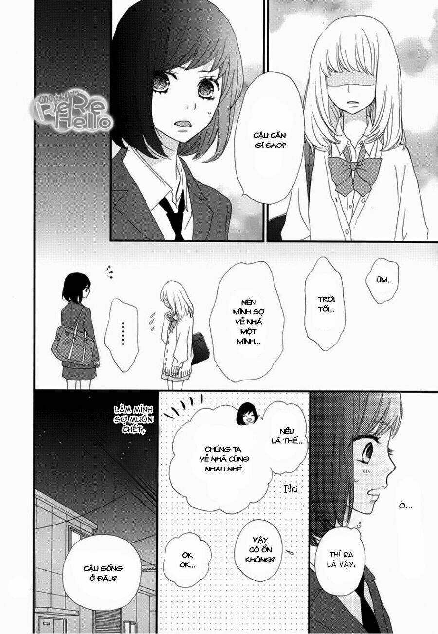 Rere Hello - Chapter 6 - Trang 27