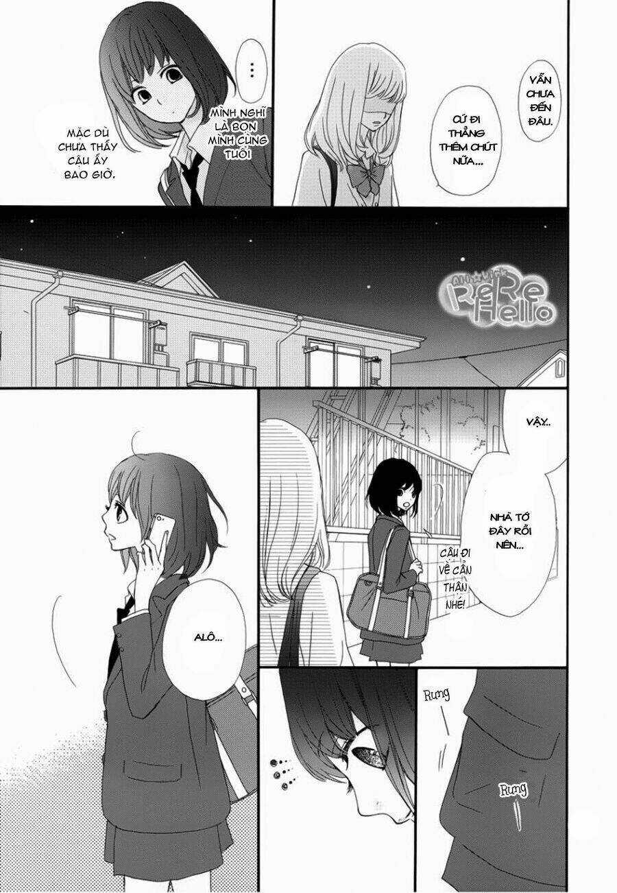 Rere Hello - Chapter 6 - Trang 28