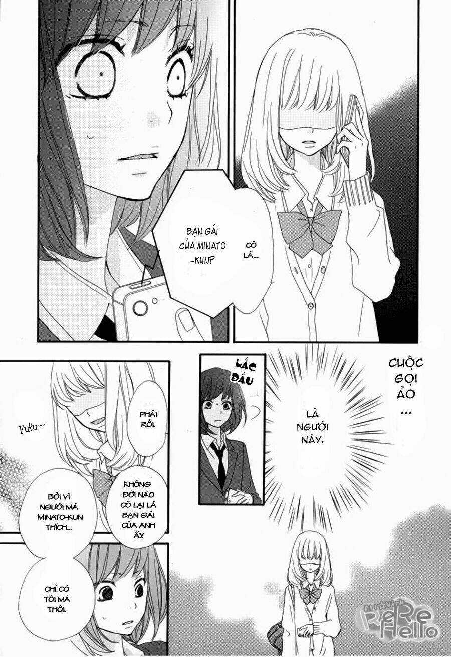 Rere Hello - Chapter 6 - Trang 30