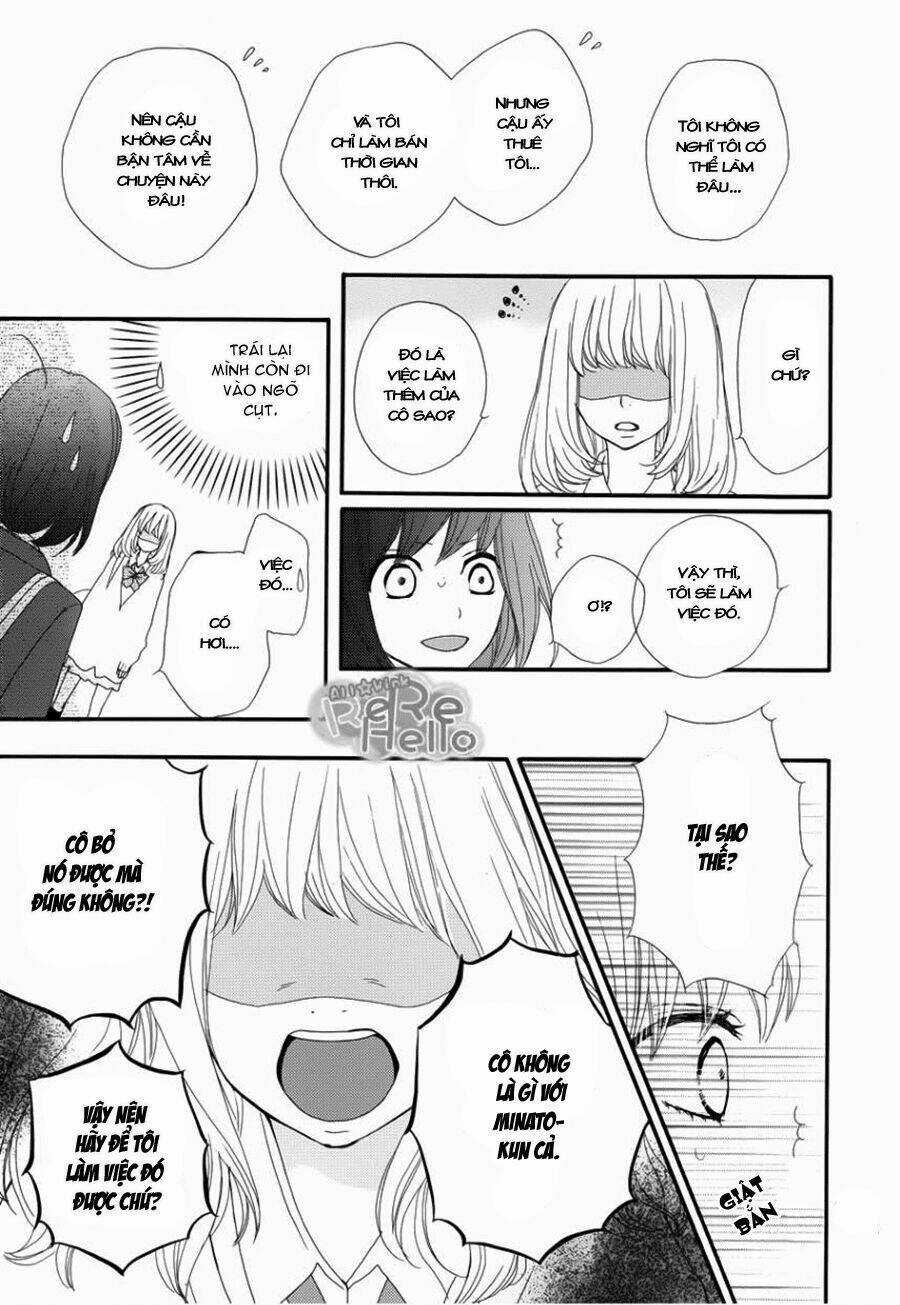 Rere Hello - Chapter 6 - Trang 32