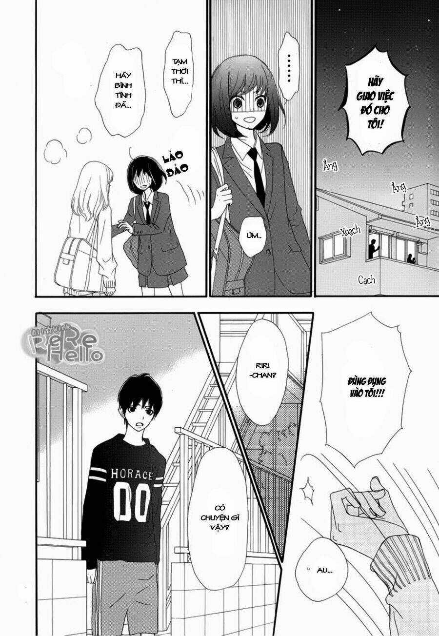 Rere Hello - Chapter 6 - Trang 33
