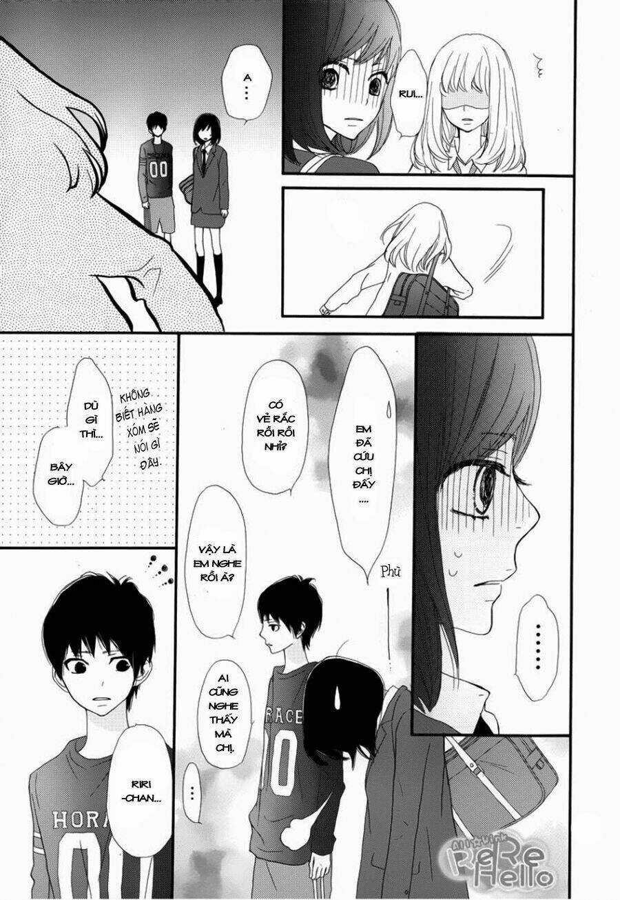Rere Hello - Chapter 6 - Trang 34