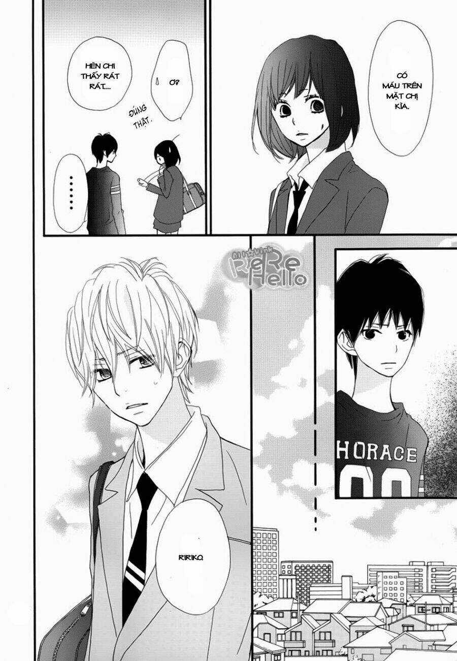 Rere Hello - Chapter 6 - Trang 35