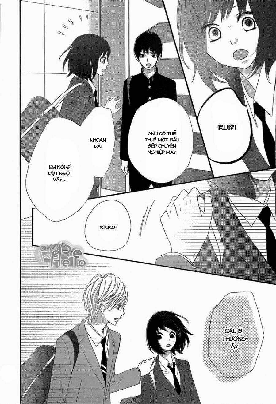 Rere Hello - Chapter 6 - Trang 39