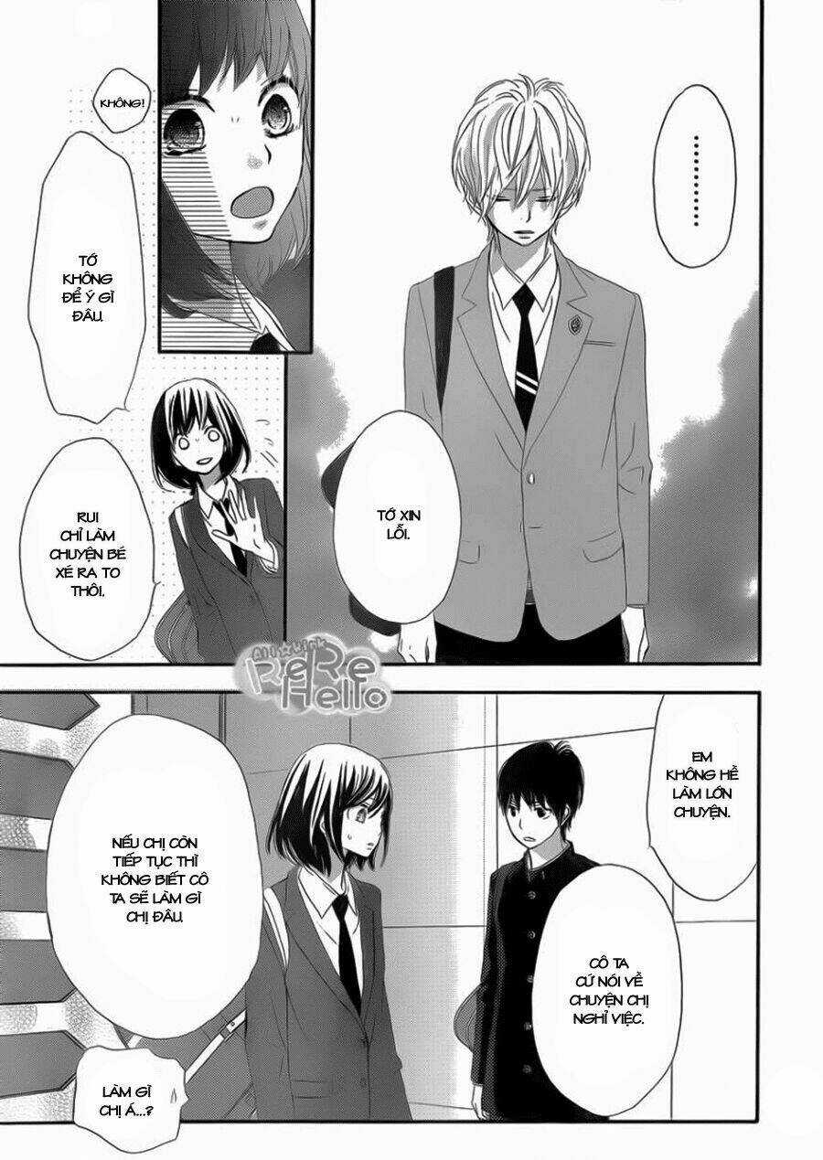 Rere Hello - Chapter 6 - Trang 42