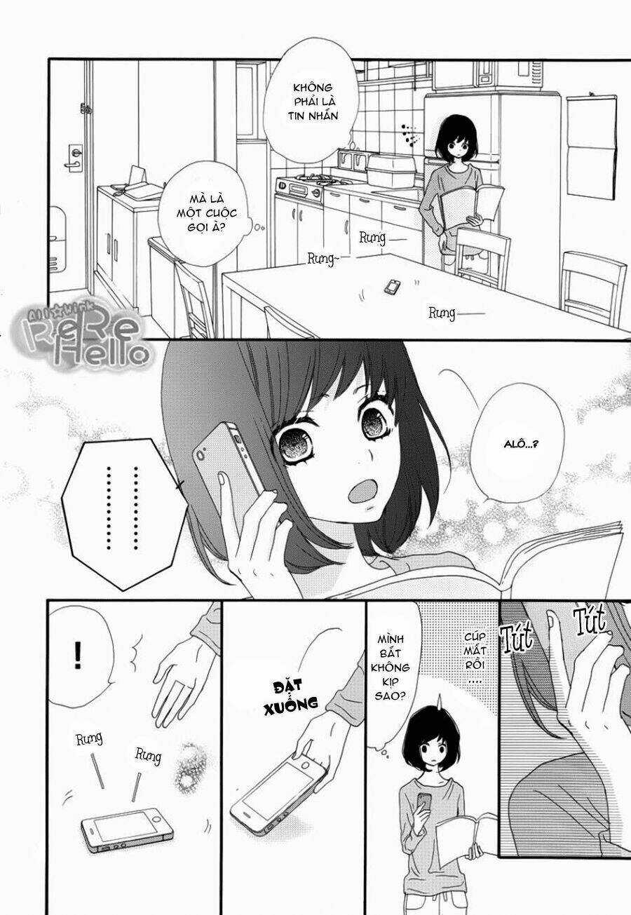Rere Hello - Chapter 6 - Trang 7
