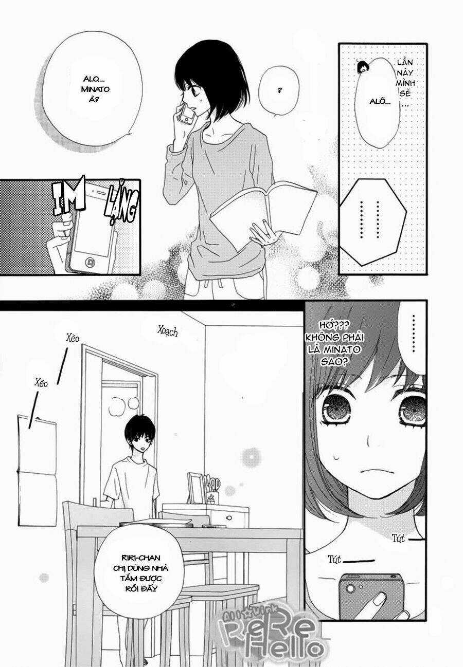 Rere Hello - Chapter 6 - Trang 8
