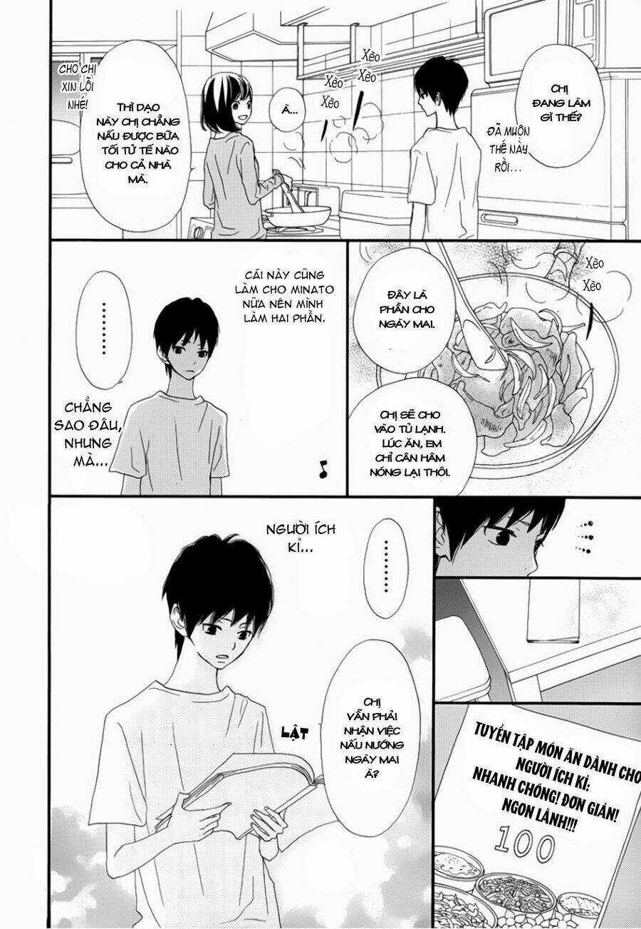 Rere Hello - Chapter 6 - Trang 9