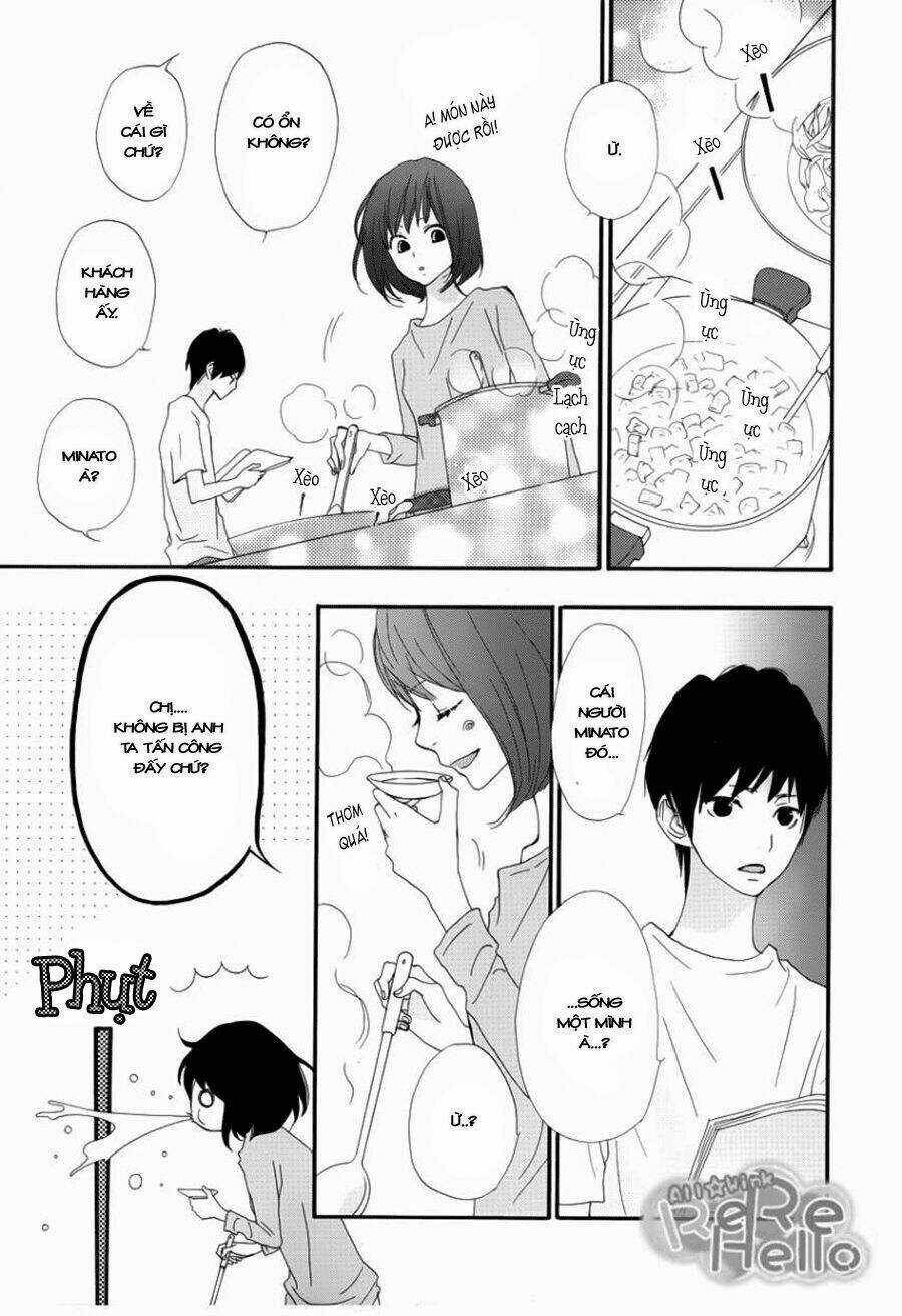 Rere Hello - Chapter 6 - Trang 10