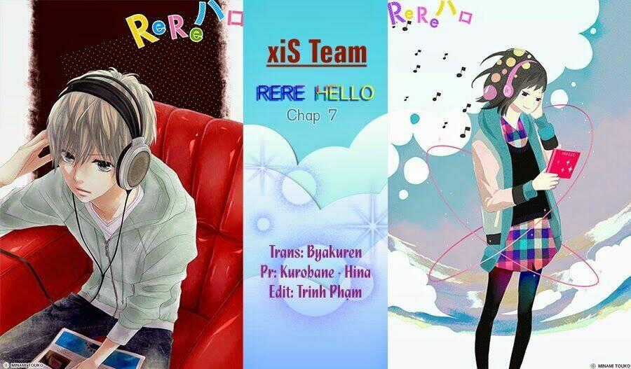 Rere Hello - Chapter 7 - Trang 2