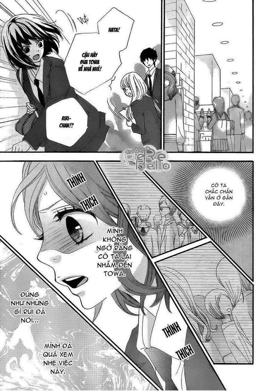 Rere Hello - Chapter 7 - Trang 11