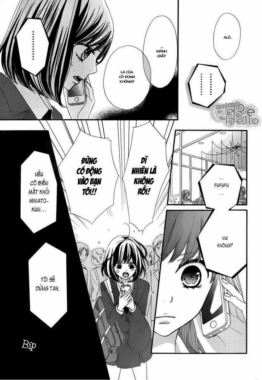 Rere Hello - Chapter 7 - Trang 13