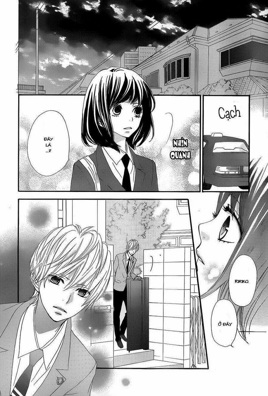 Rere Hello - Chapter 7 - Trang 18