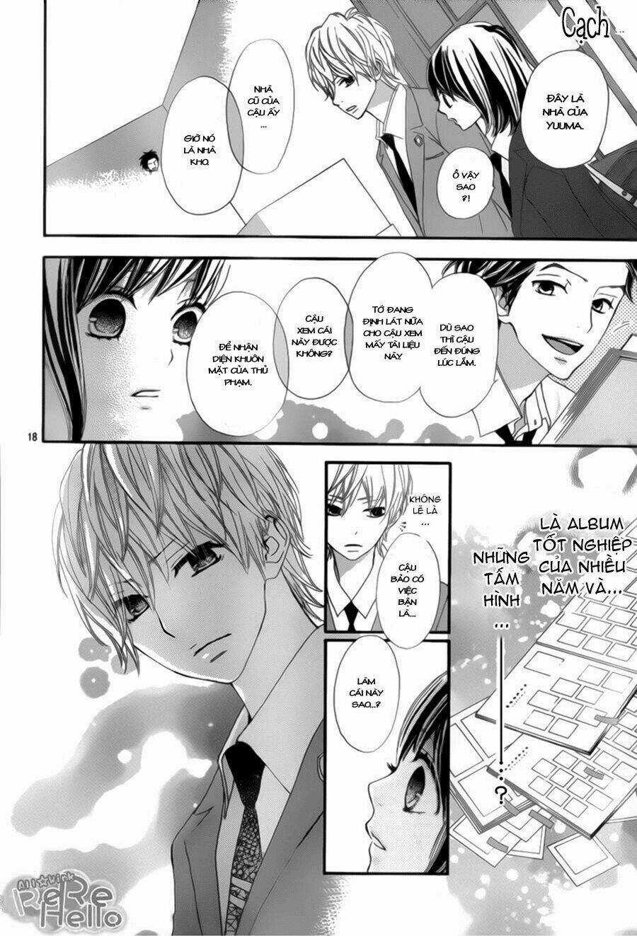 Rere Hello - Chapter 7 - Trang 20