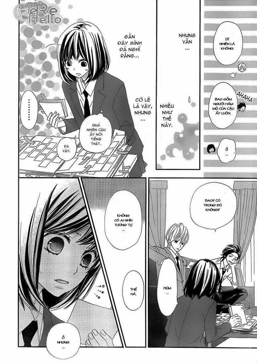 Rere Hello - Chapter 7 - Trang 22