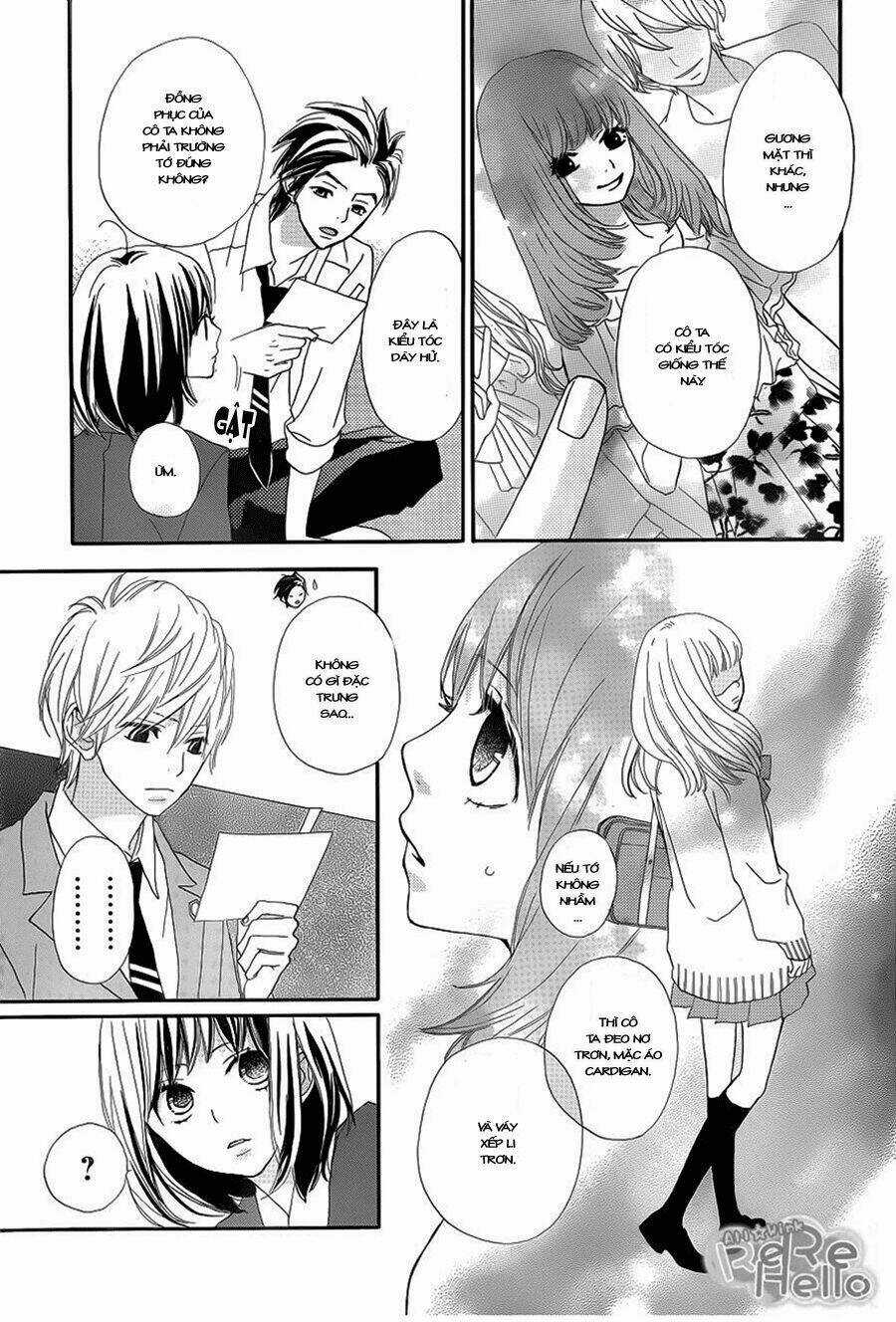 Rere Hello - Chapter 7 - Trang 23