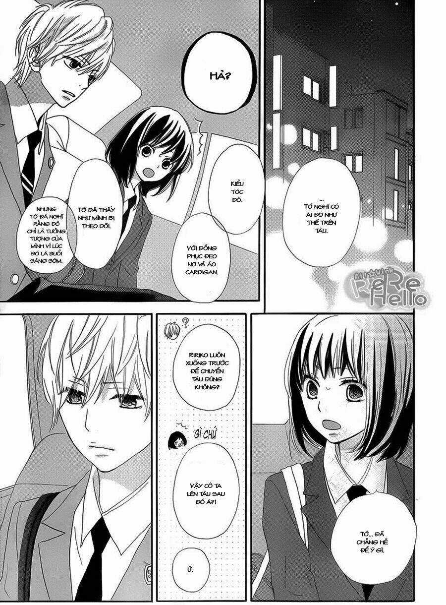 Rere Hello - Chapter 7 - Trang 25