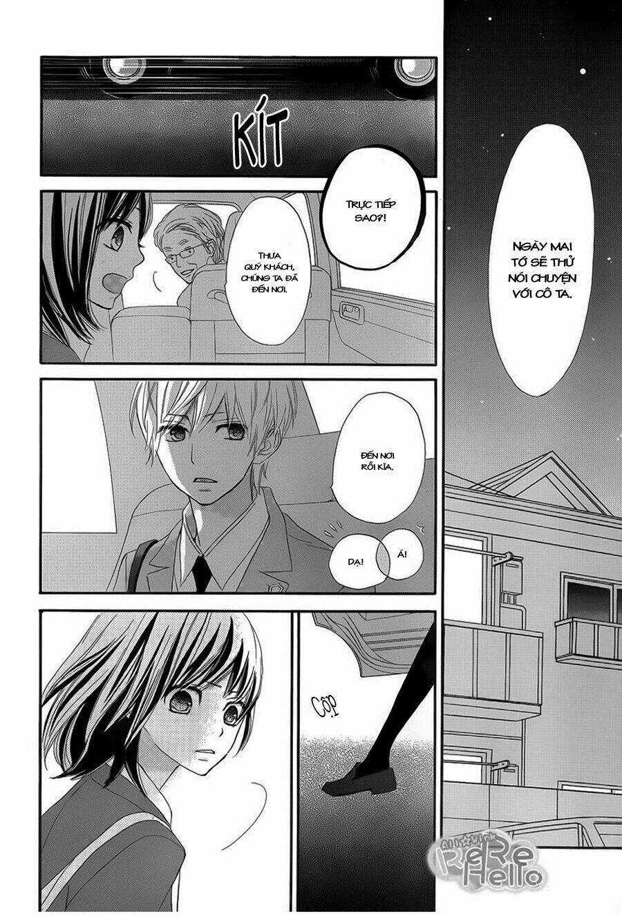 Rere Hello - Chapter 7 - Trang 26