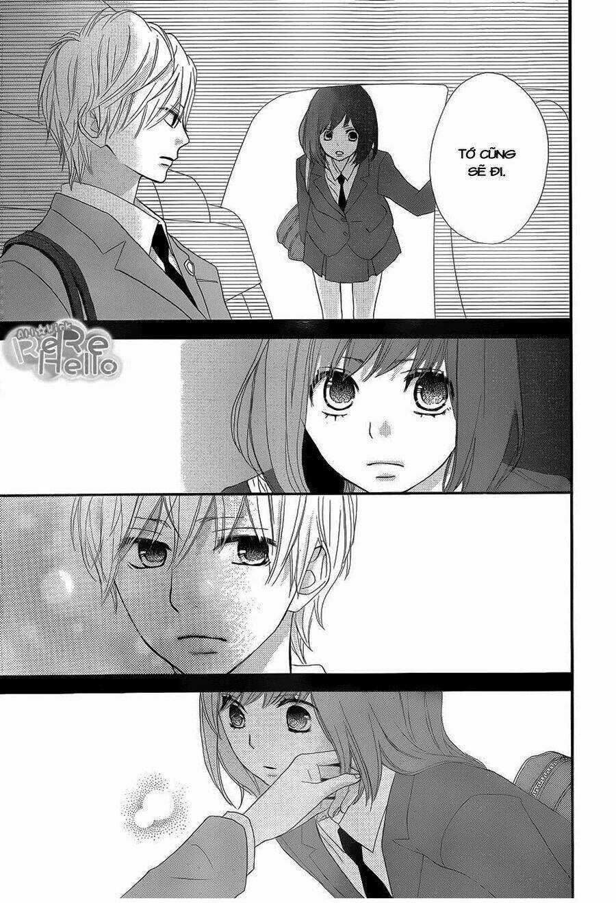 Rere Hello - Chapter 7 - Trang 27