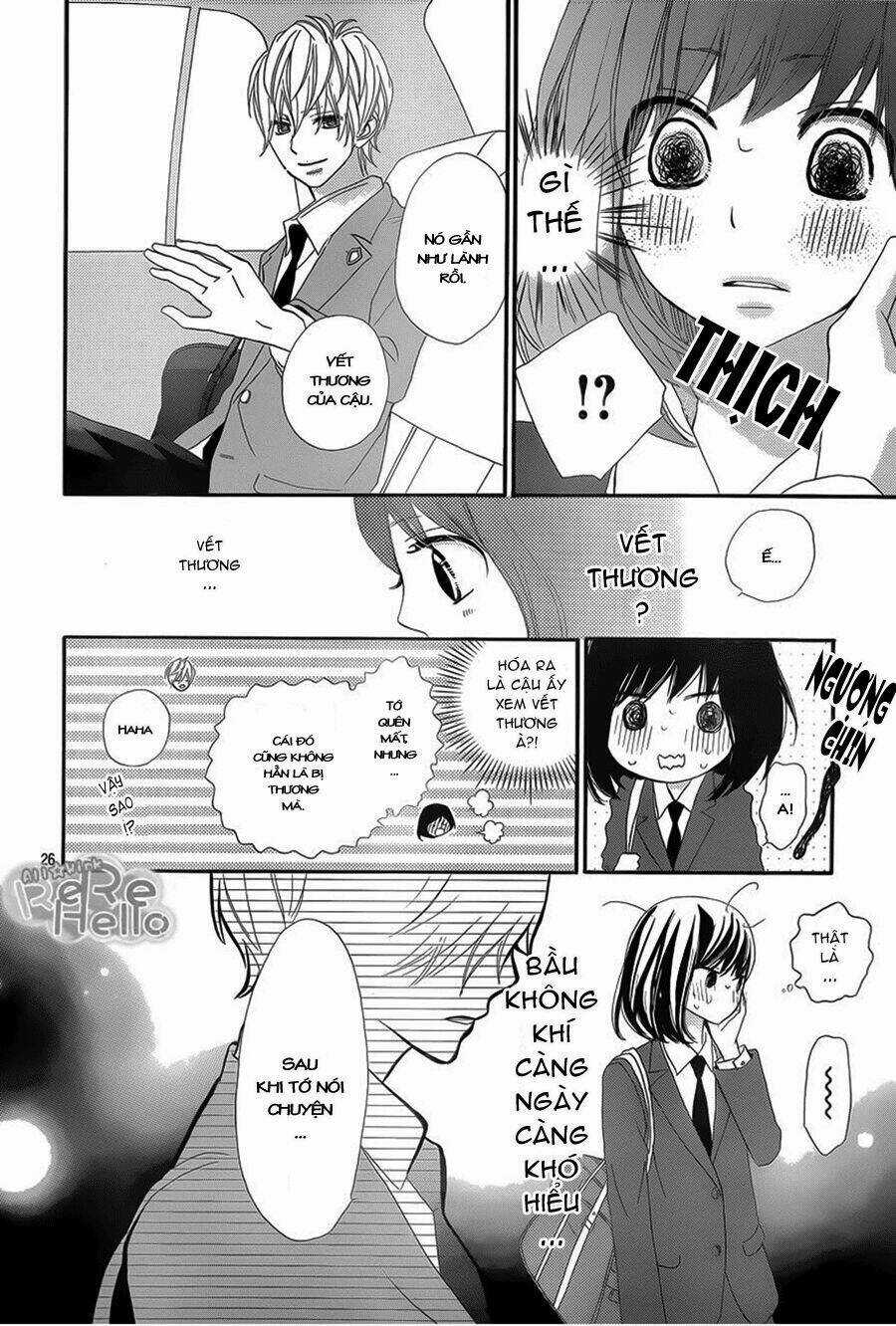 Rere Hello - Chapter 7 - Trang 28