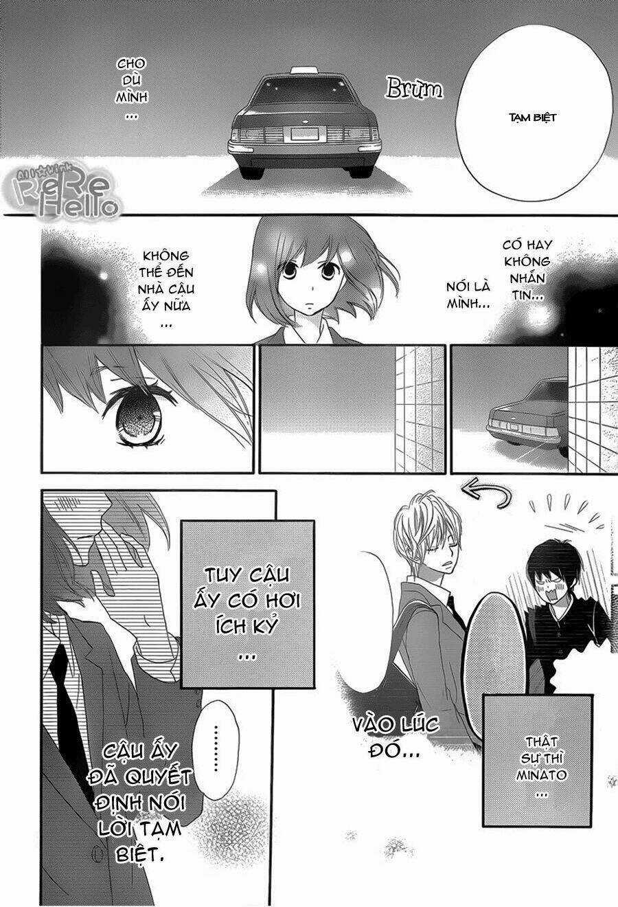 Rere Hello - Chapter 7 - Trang 30
