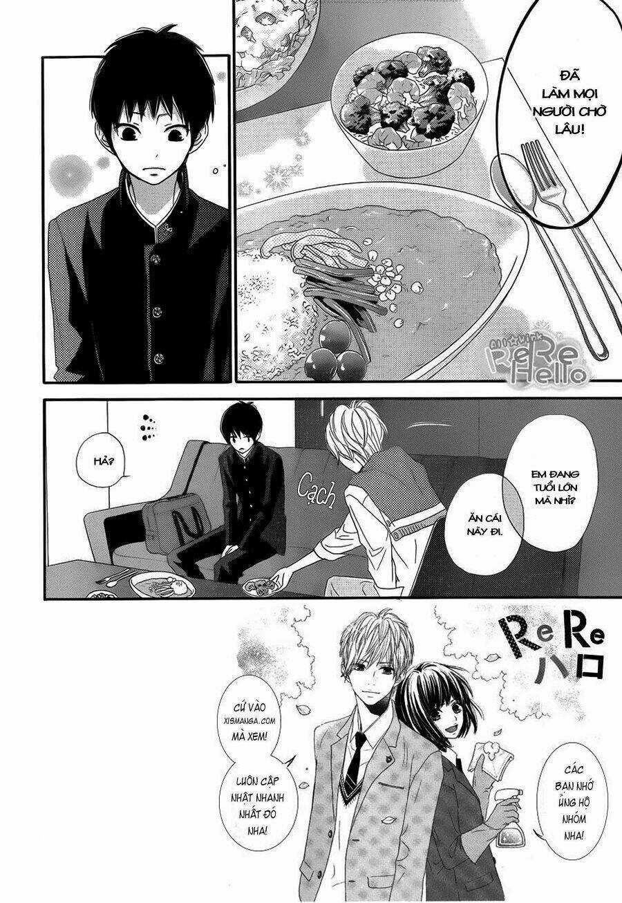 Rere Hello - Chapter 7 - Trang 4