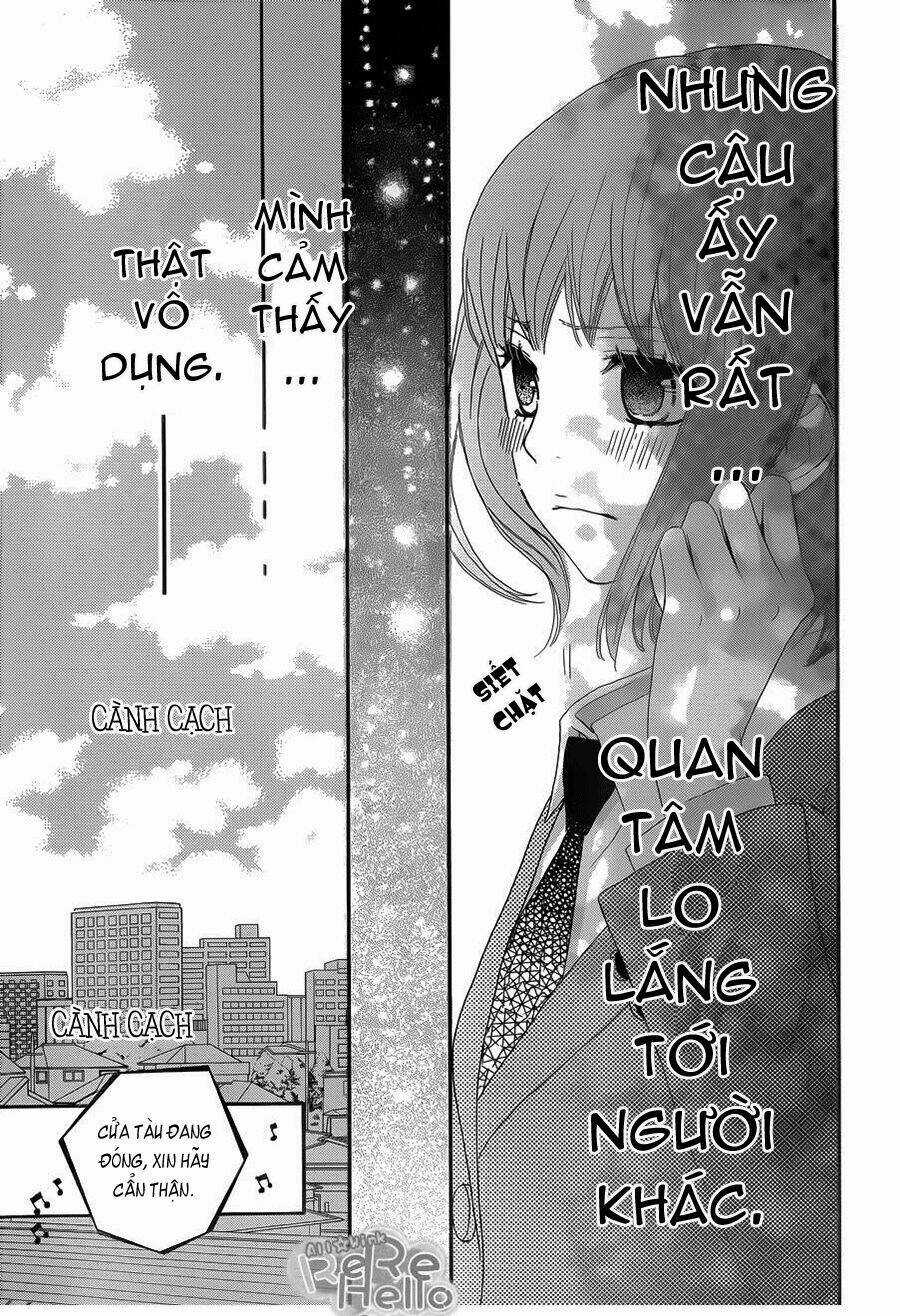 Rere Hello - Chapter 7 - Trang 31