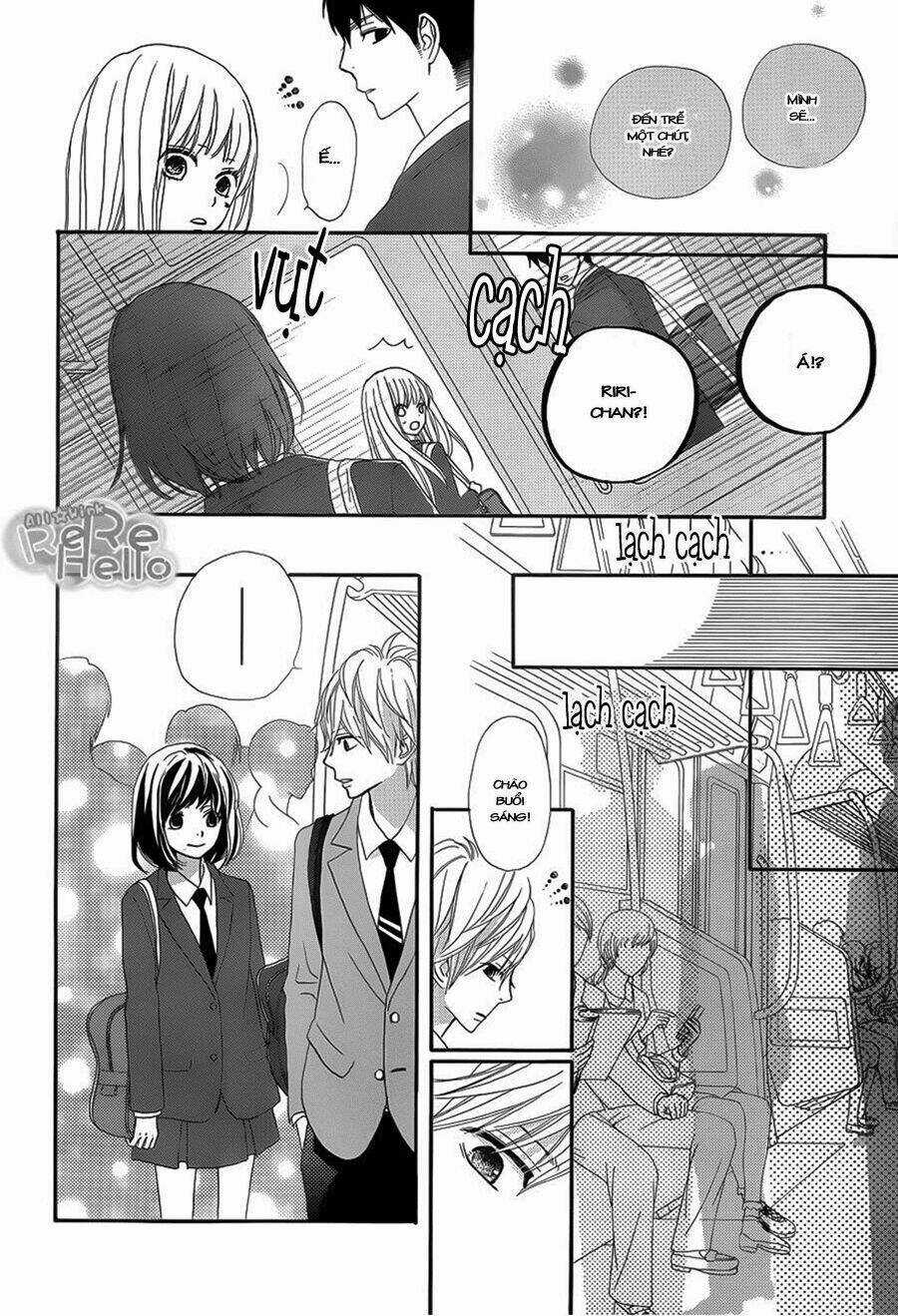 Rere Hello - Chapter 7 - Trang 32