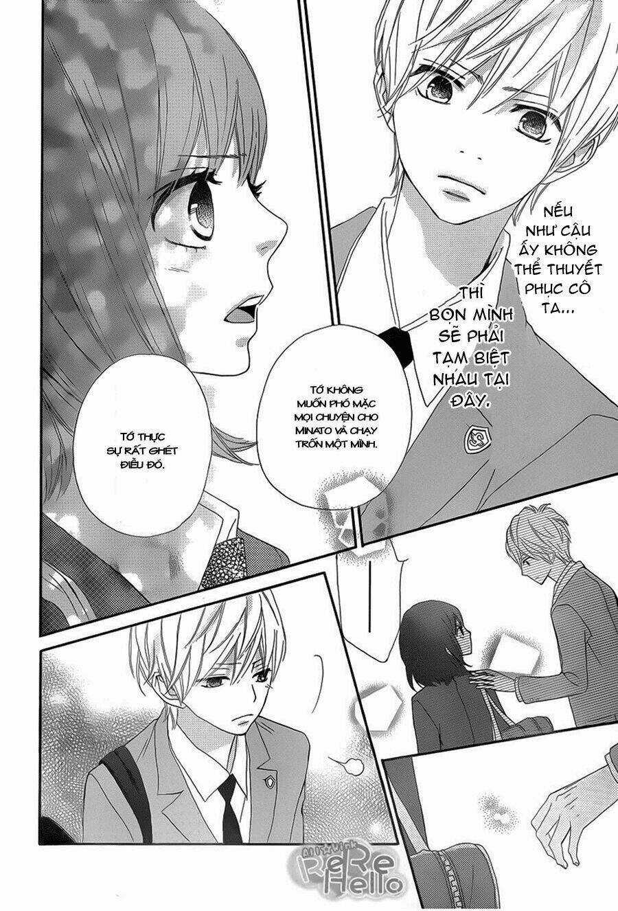 Rere Hello - Chapter 7 - Trang 34