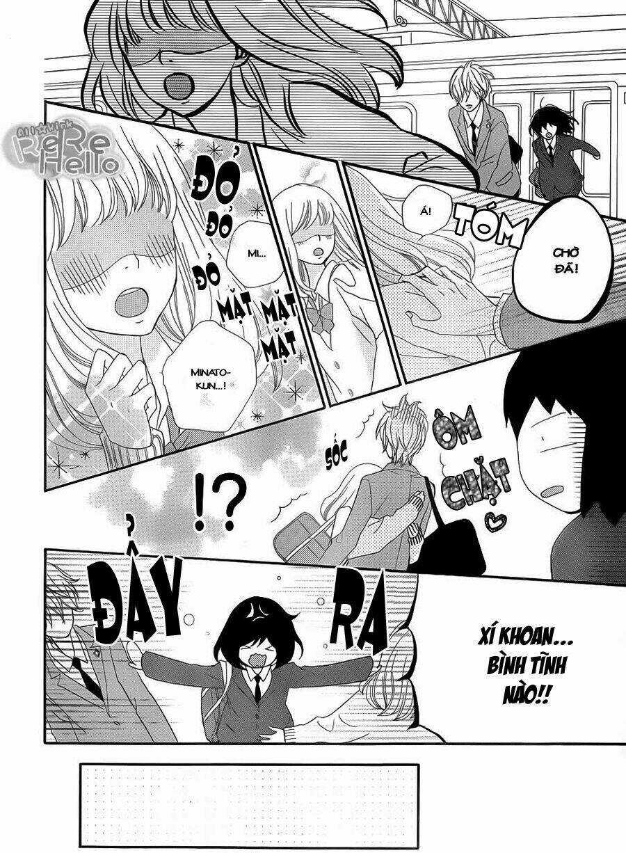 Rere Hello - Chapter 7 - Trang 36