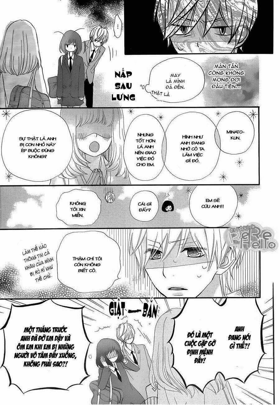 Rere Hello - Chapter 7 - Trang 37