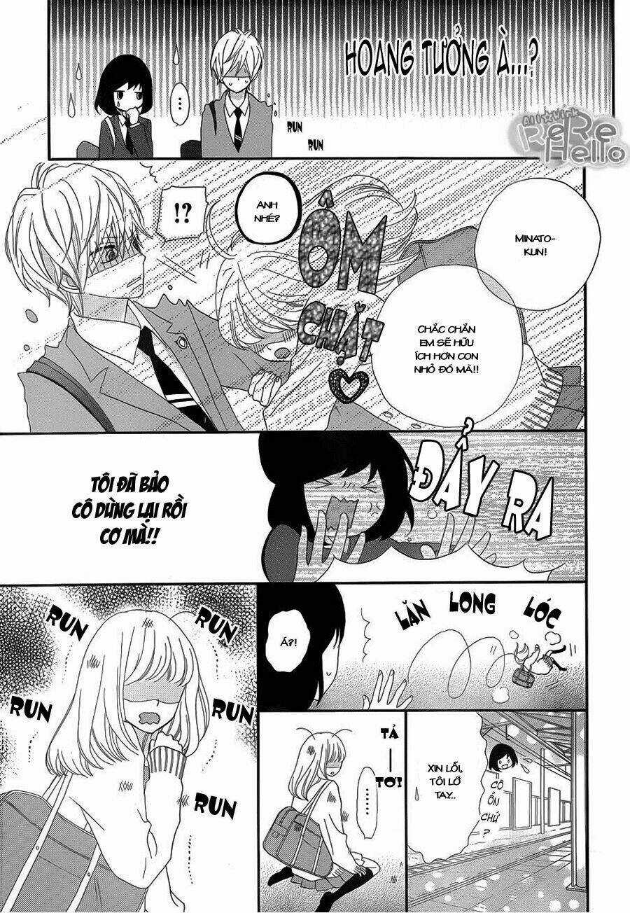 Rere Hello - Chapter 7 - Trang 39