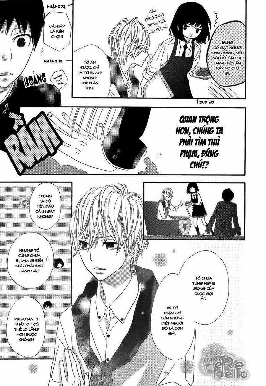 Rere Hello - Chapter 7 - Trang 5