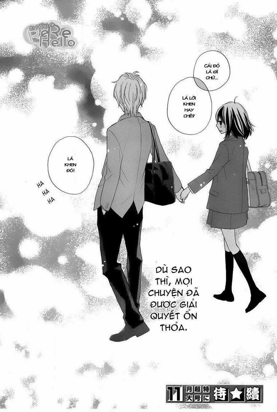 Rere Hello - Chapter 7 - Trang 44