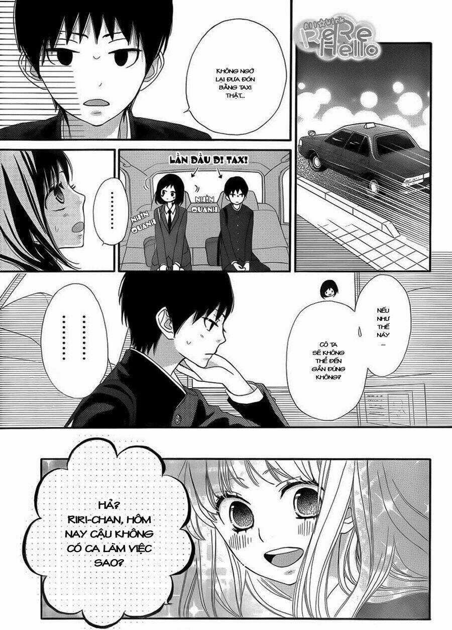 Rere Hello - Chapter 7 - Trang 7