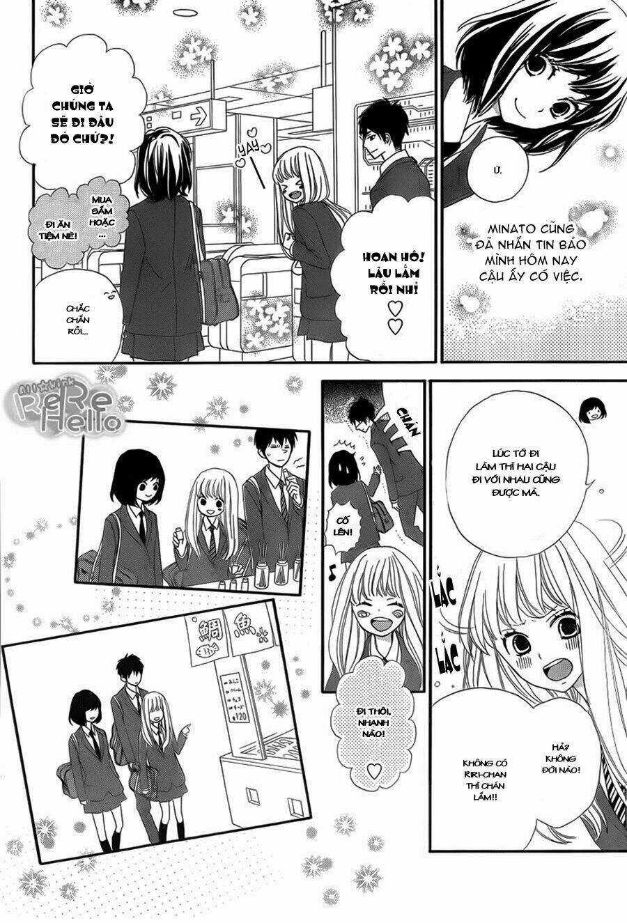 Rere Hello - Chapter 7 - Trang 8