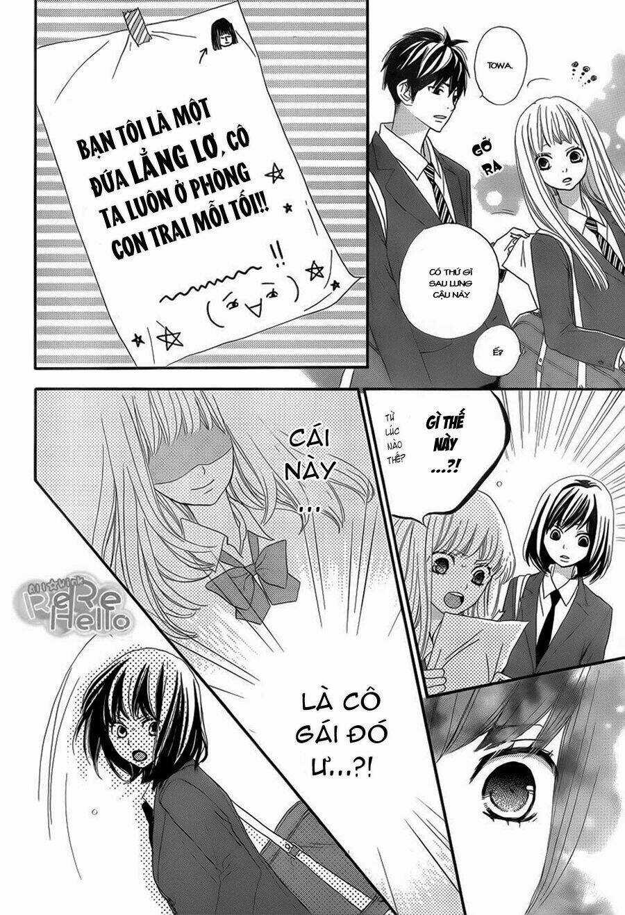 Rere Hello - Chapter 7 - Trang 10