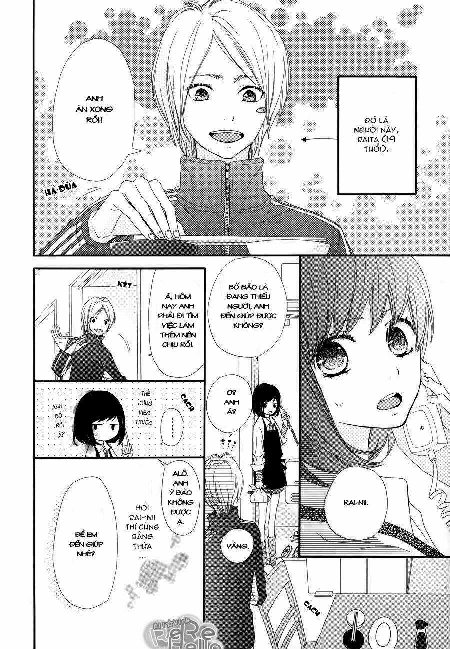 Rere Hello - Chapter 8.5 - Trang 4